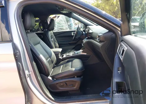 2020 Ford Explorer Xlt from USA, damaged, VIN 1FMSK8DHXLGB08294